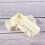 Guitar Pickup Covers Made from Plastic Aged White Color for Easy 5