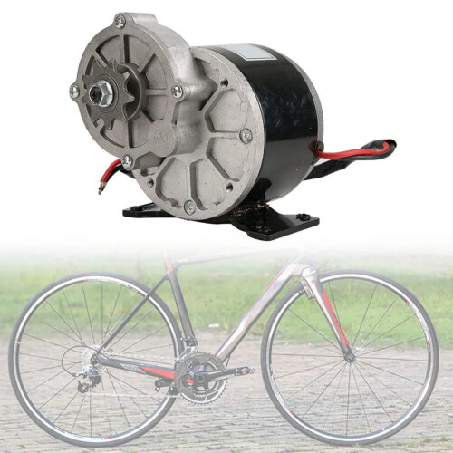 Moteur de réduction 12V à couples élevés, ensemble de 9 1