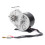12V 250W Brushed Geared Motor Equipped with 9 Teeth Offering 3