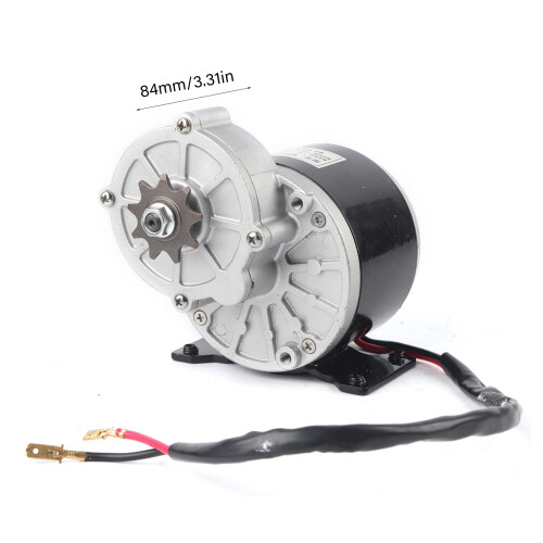 Moteur de réduction 12V à couples élevés, ensemble de 9 2
