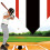 Home Plate Assemblies Buntes, starkes Gummi für Teamtraining,-4 5