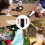Home Plate Assemblies Buntes, starkes Gummi für Teamtraining,-4 7