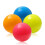 Light Weight Golf Training Balls High Density Park Golf-Yellow 2