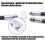 Adaptateurs de plongée en acier inoxydable, plusieurs appareils, 5