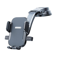 New Waterfall Suction Car Mount – Versatile Car Phone Holder for Smartphones, Applicable for Phone Widths 5.8-9CM