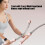 Steel Reinforced Training Battle Rope Compacts-Misty gray model 3