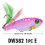 Artificial Baits Spoon Lures Metal Jig Spoon Lure Spoon-ColorE 4