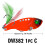 Artificial Baits Spoon Lures Metal Jig Spoon Lure Spoon-ColorE 6