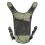 Heavy Duty Exercise Accessories Organizer Bag For-dark green 5