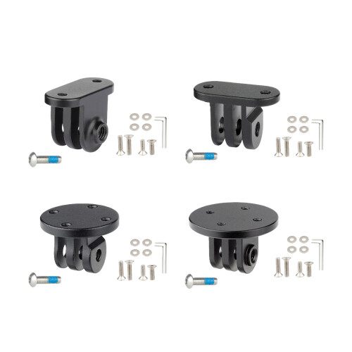 Bicycles Light Bracket Light Weight Computer Mount-Horizontal 1