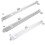 2Pcs Guitar Fretboard Protectors Scratch Resistant Guards-B 2