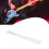 2Pcs Guitar Fretboard Protectors Scratch Resistant Guards-B 5