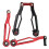 VTT V freins 24 pouces 26 pouces Compatible Construction-Rouge 2