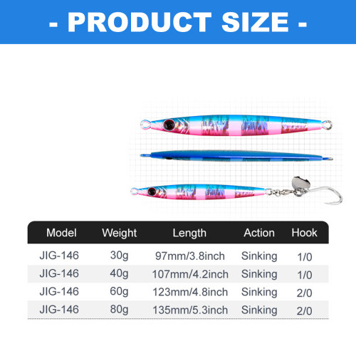 Hameçon de pêche Spinner appâts appâts de pêche-Couleur2 80g 2