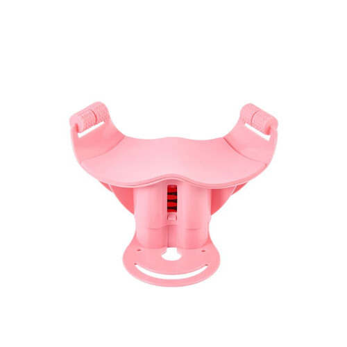 Dispositif de récupération pelvienne à choix de couleurs-Rose