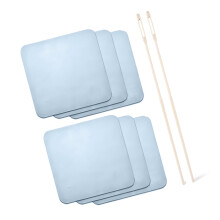 Kit d'entretien de flûte, bâton de nettoyage flexible pour
