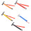 Multifunctionele campingtentharingtrekker Stake Nails-goud 2