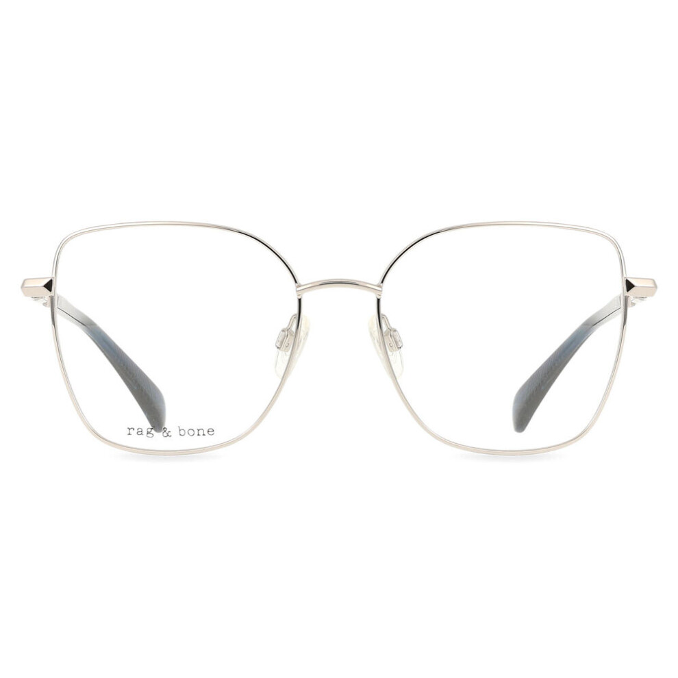 Rag & Bone Rnb3056/G Asian Fit 010 Women New Eyeglasses
