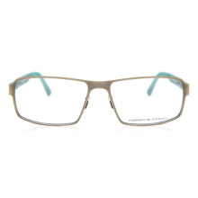 Porsche Design P8231 58/15/140 Kulta antiikki / turkoosi Metalli MIEHET P8231 Näkölasit