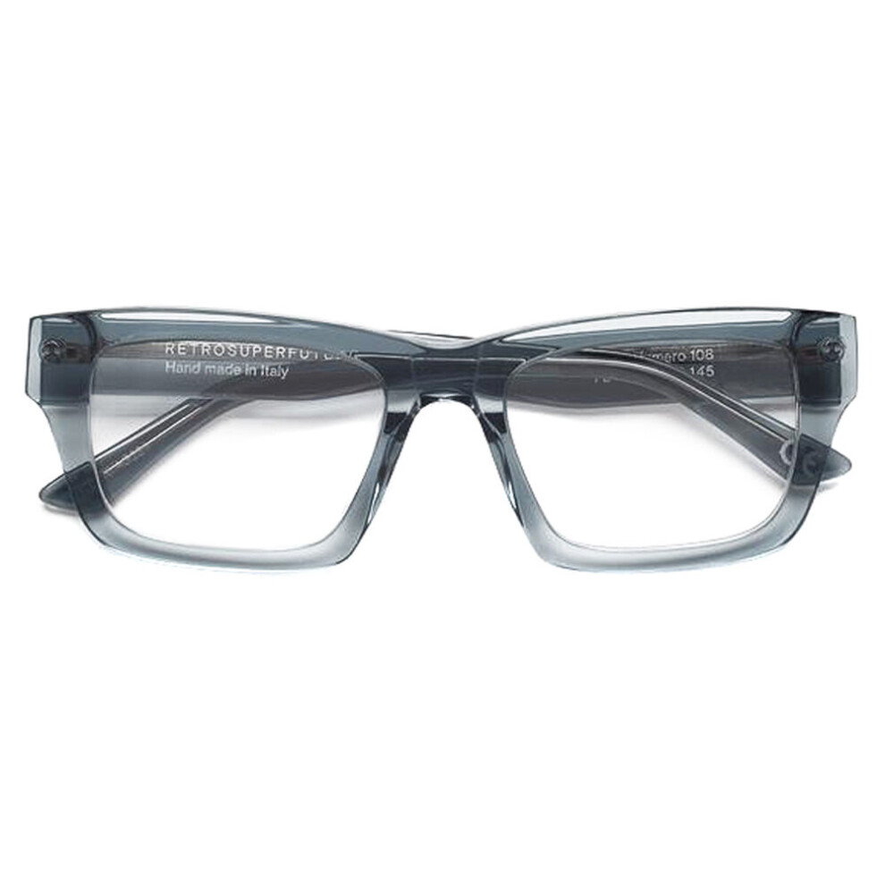 Retrosuperfuture Numero 108 Stoned 7Ly Unisex New Eyeglasses
