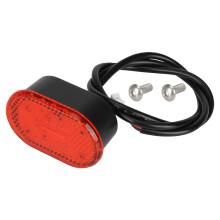 Veiligheidswaarschuwing achterspatbordlamp Hoge helderheid