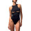 Damesbadpak Hoge flexibiliteit Spandex Tankini Sneldrogend,-S 1