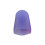 Multipurpose Silicone Guard for Woodwind Instrument-Purple S 1