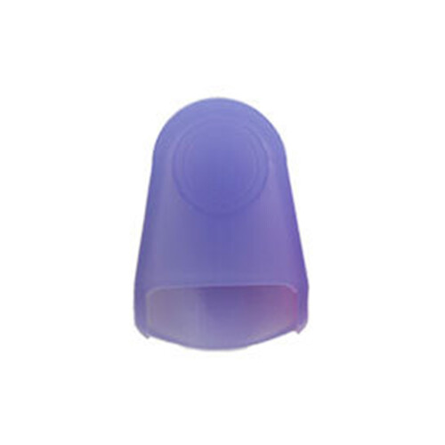 Multipurpose Silicone Guard for Woodwind Instrument-Purple S