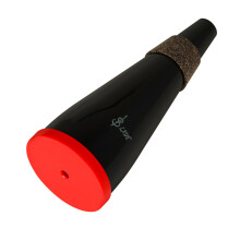 Practice Trumpet Mute Portable Trumpet Cornet Horn Practice Cup