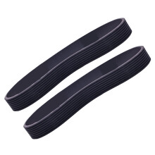 8PJ431 8 Ribs Channel Treadmill Belt Strong Rubber-2 pieces