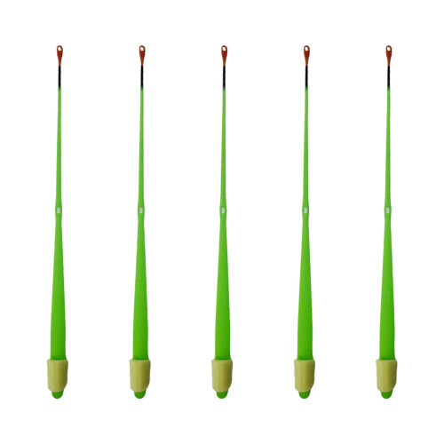 10 cm Rod Top Tip Kunststoff Mini Top Ausrüstung Werkzeug-Grün