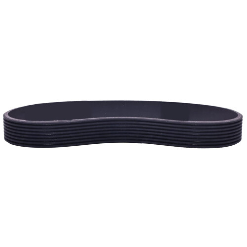 Rubber Treadmill Drive Belt Suitable for Smooth and-1 piece