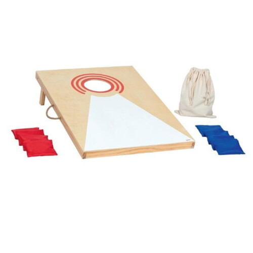 Cornhole-Wurfspiel mit 8 Säcken 1