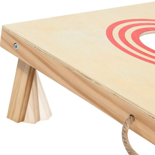 Cornhole-Wurfspiel mit 8 Säcken 2