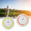 Fly Fishing Line with Adjustable Weight System Light-Yellow 8.0 5