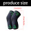 Ergonomic Knee Shield Suitable for Protections in-Sky Blue L 4