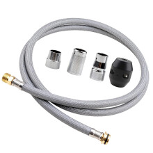 4829300 Flexible Hose Replacement Stainless Steels Braided