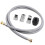 4829300 Flexible Hose Replacement Stainless Steels Braided 1