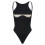 Damesbadpak Hoge flexibiliteit Spandex Tankini Sneldrogend,-S 3
