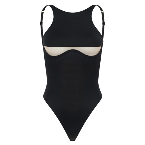 Damesbadpak Hoge flexibiliteit Spandex Tankini Sneldrogend,-S 2