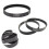 Effective 6 Ribs Treadmill Belt Rubber Construction-2 pieces 3