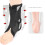 Supportive Breathable Ankle Wrap for Outdoor Activity Double 5
