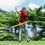 Golf Swing Trainer Resistances Band Flexibility Elastic-Red 6