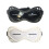 Anti Snow Blindness Ski Goggles Light Weight Comfortable-Black 2