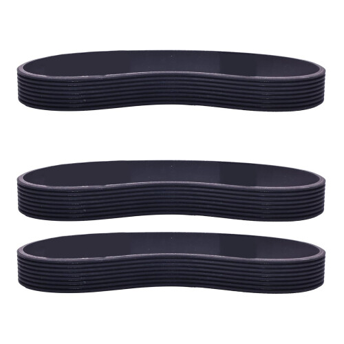 Rubber Treadmill Drive Belt Suitable for Smooth and-1 piece 1