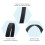 Rubber Treadmill Drive Belt Suitable for Smooth and-1 piece 5