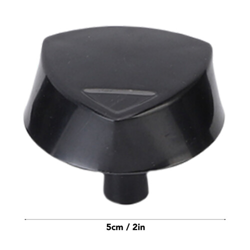 5 Stück Universal-Kochfeldknöpfe, 5 cm/2 Zoll, ABS 1