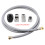 4829300 Flexible Hose Replacement Stainless Steels Braided 3