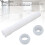 Augapfel-Einbausatz 34,00 g ABS Pool- und Spa-Bubbler 5