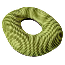 Mehrzweck-Sitzkissen, atmungsaktiv, ergonomisches Design-Grün